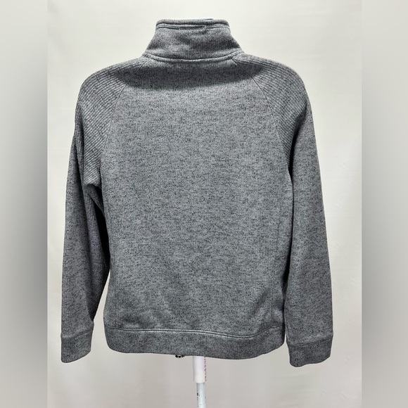 CRAGHOPPERS Men’s gray 1/4 zip pullover sweater size M. - Picture 5 of 15